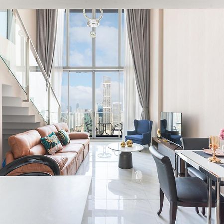 Apartmán The Echelon Sukhumvit 11 By Lefoyer Bangkok Exteriér fotografie