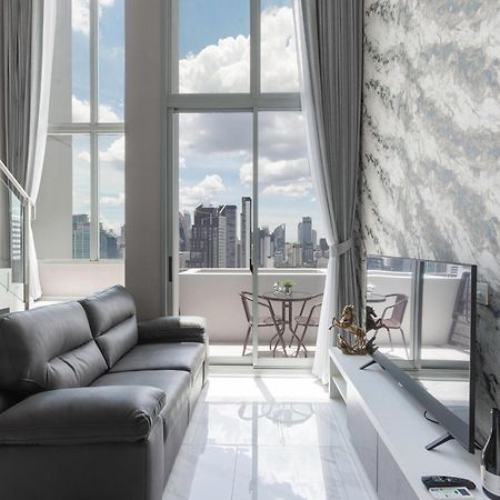 Apartmán The Echelon Sukhumvit 11 By Lefoyer Bangkok Exteriér fotografie