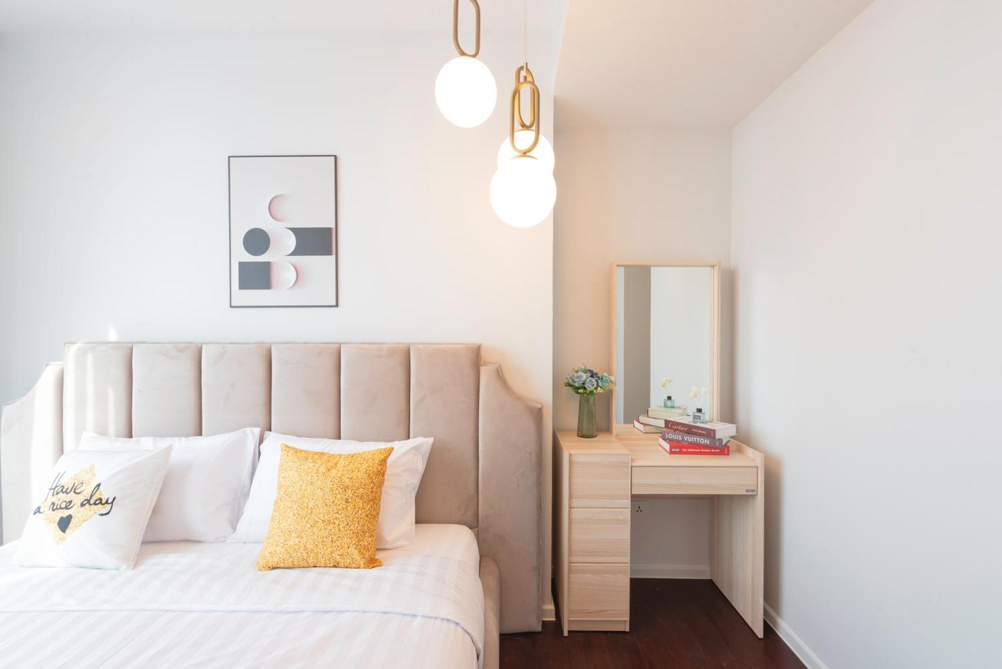 Apartmán The Echelon Sukhumvit 11 By Lefoyer Bangkok Exteriér fotografie