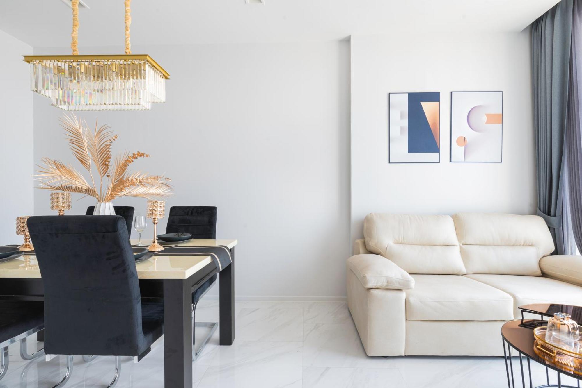 Apartmán The Echelon Sukhumvit 11 By Lefoyer Bangkok Exteriér fotografie