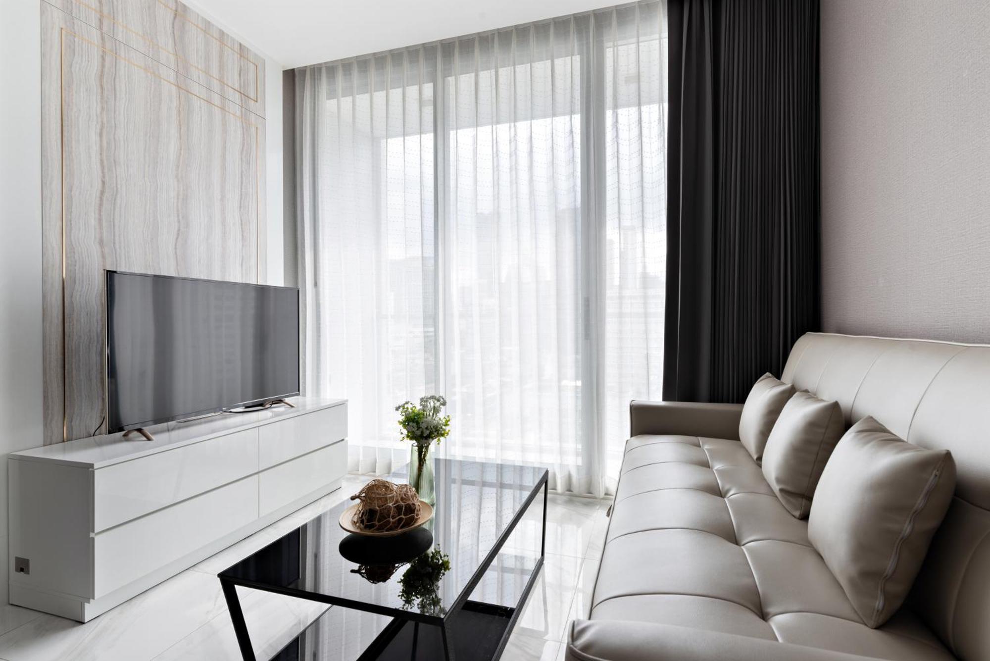 Apartmán The Echelon Sukhumvit 11 By Lefoyer Bangkok Exteriér fotografie