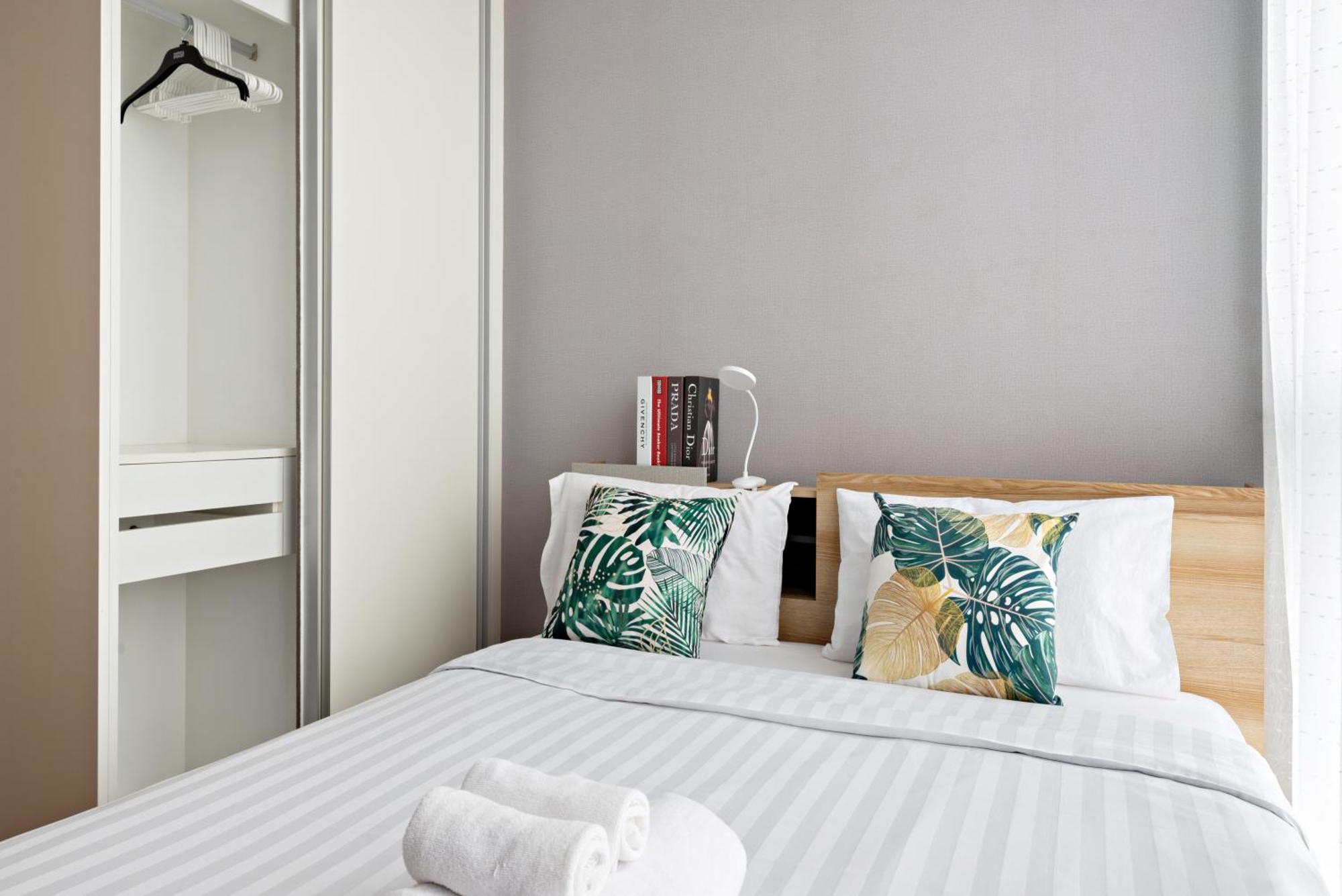 Apartmán The Echelon Sukhumvit 11 By Lefoyer Bangkok Exteriér fotografie