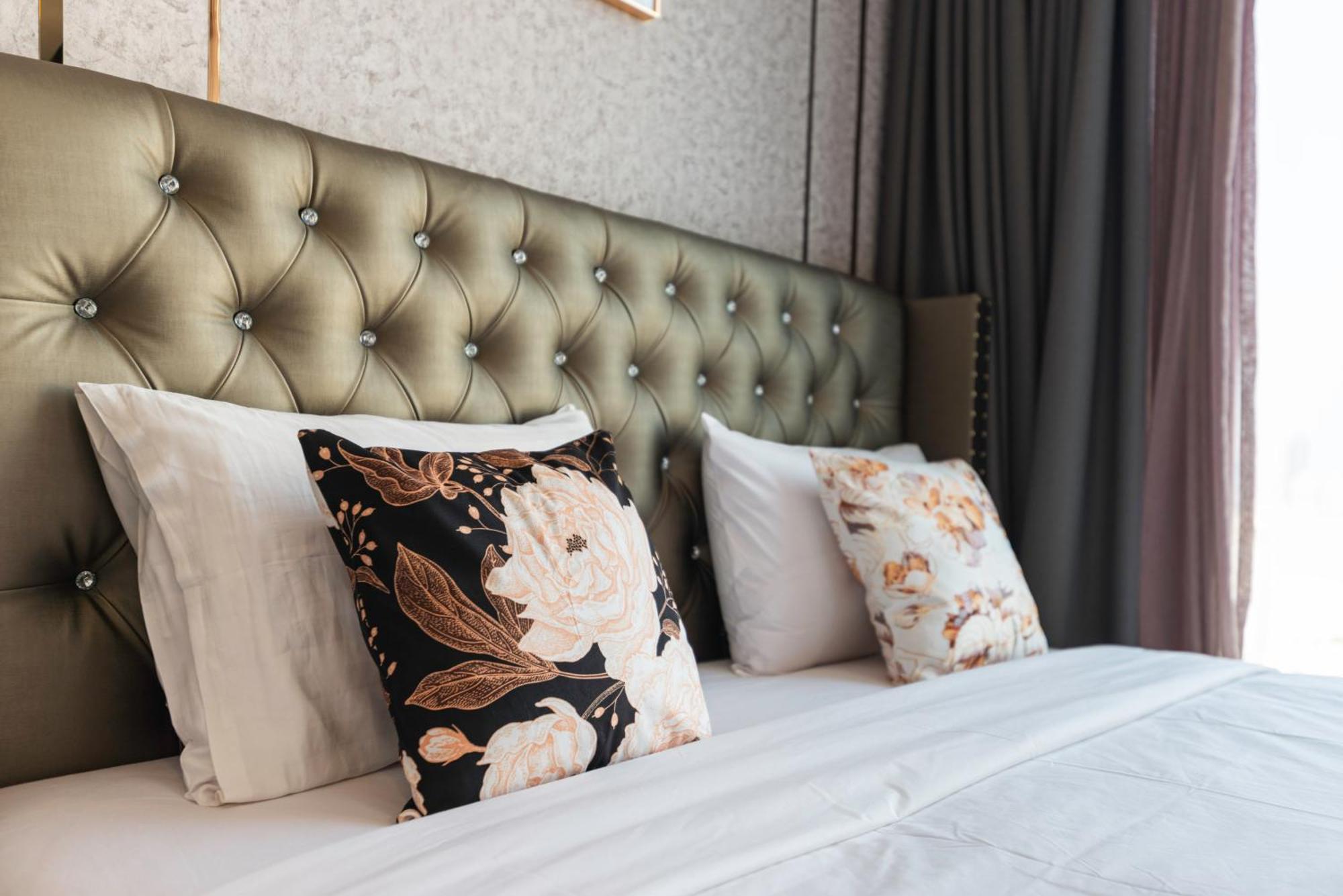 Apartmán The Echelon Sukhumvit 11 By Lefoyer Bangkok Exteriér fotografie