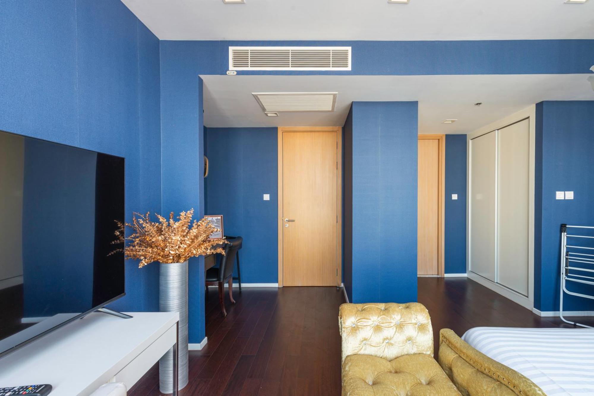 Apartmán The Echelon Sukhumvit 11 By Lefoyer Bangkok Exteriér fotografie