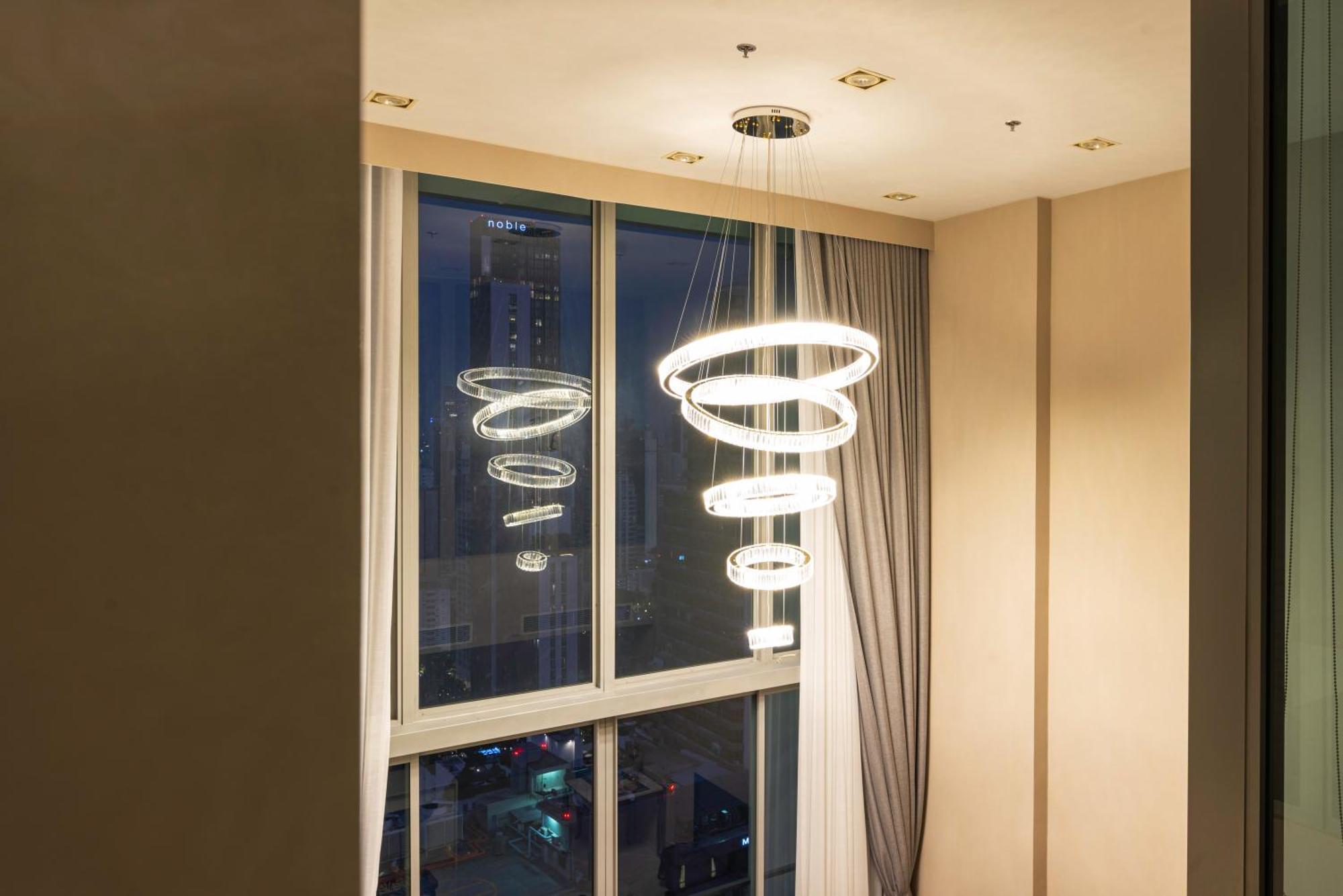 Apartmán The Echelon Sukhumvit 11 By Lefoyer Bangkok Exteriér fotografie