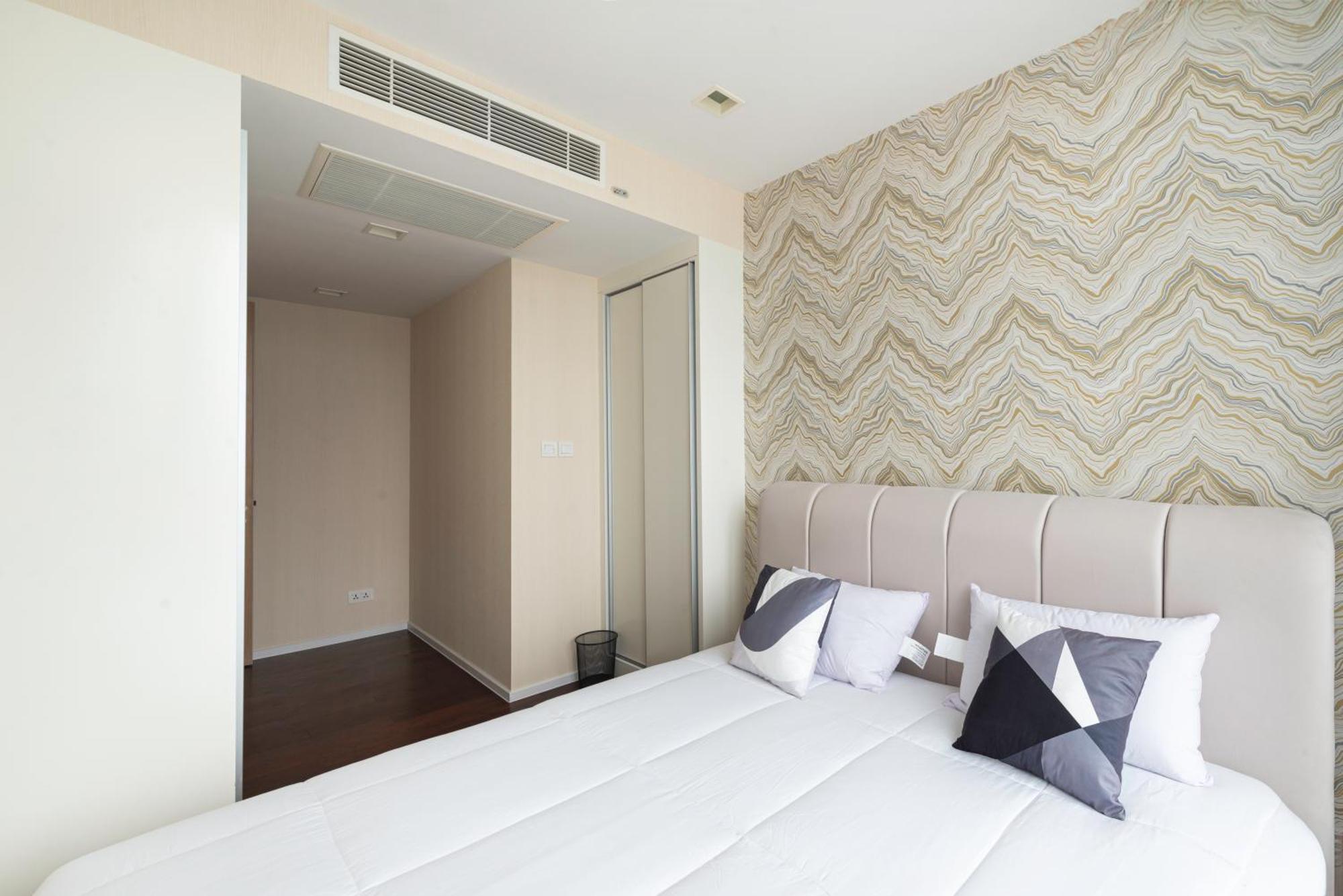 Apartmán The Echelon Sukhumvit 11 By Lefoyer Bangkok Exteriér fotografie