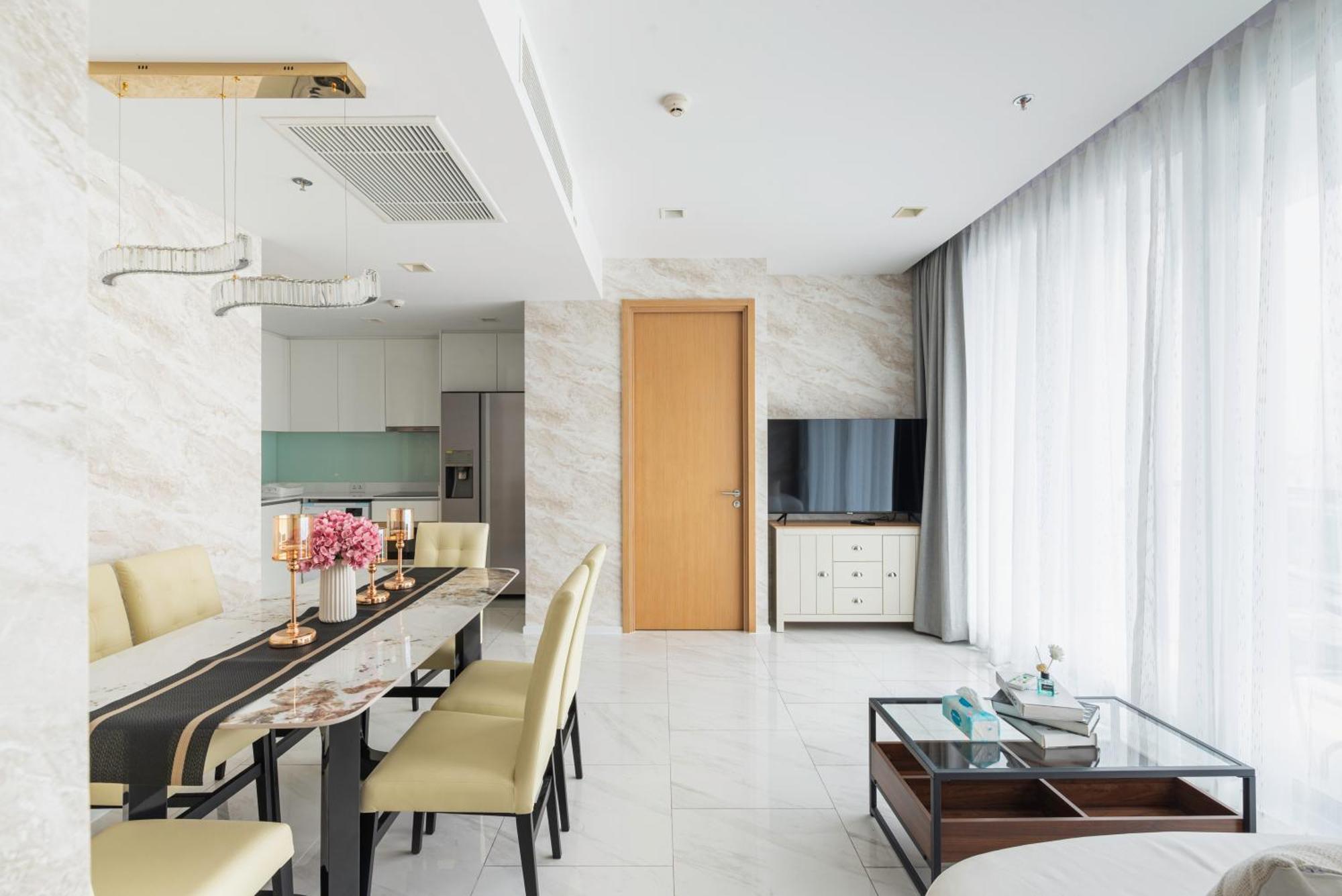 Apartmán The Echelon Sukhumvit 11 By Lefoyer Bangkok Exteriér fotografie
