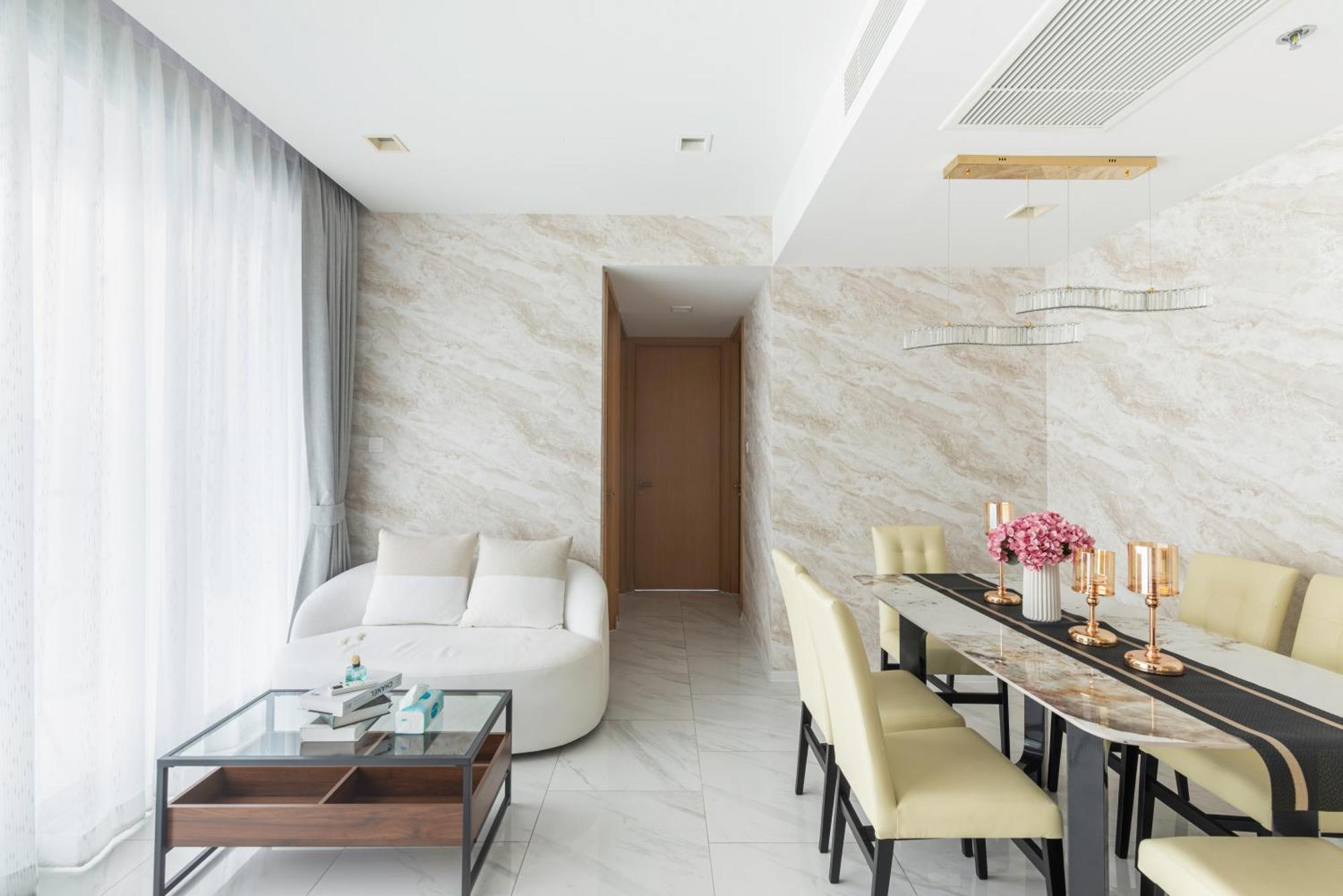 Apartmán The Echelon Sukhumvit 11 By Lefoyer Bangkok Exteriér fotografie