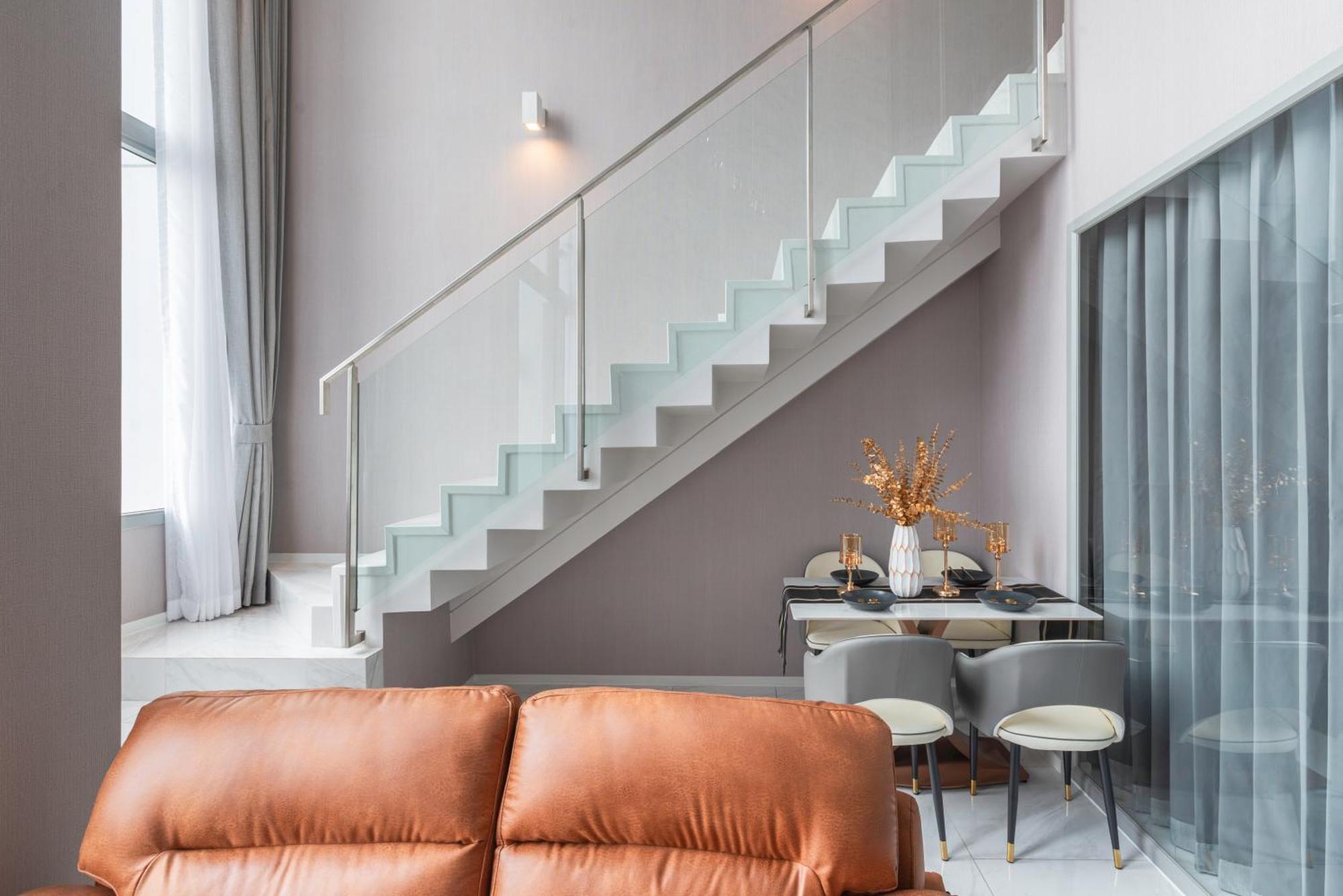 Apartmán The Echelon Sukhumvit 11 By Lefoyer Bangkok Exteriér fotografie