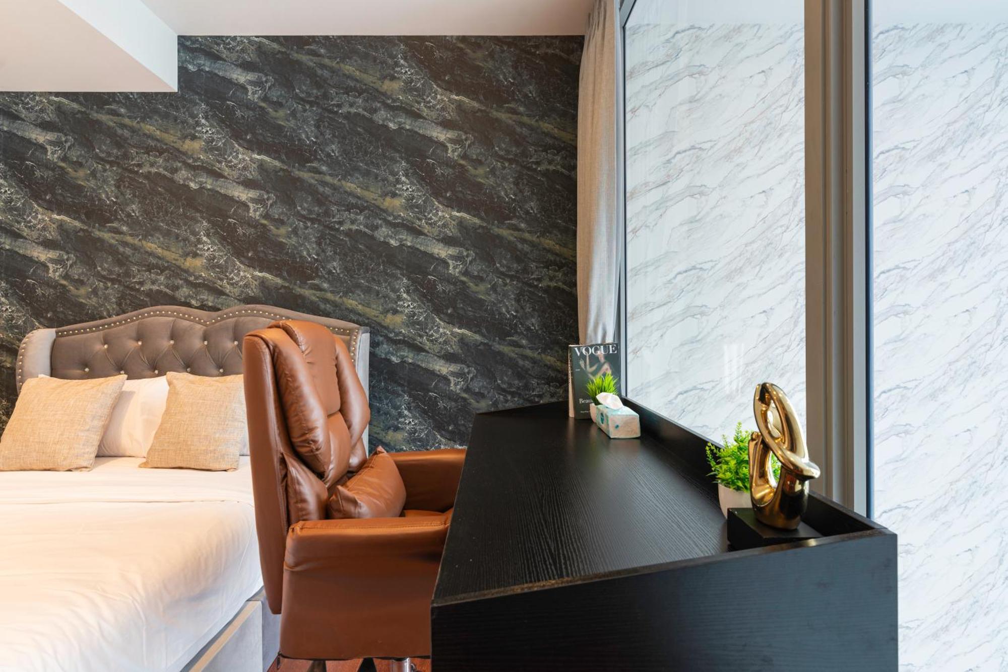 Apartmán The Echelon Sukhumvit 11 By Lefoyer Bangkok Exteriér fotografie