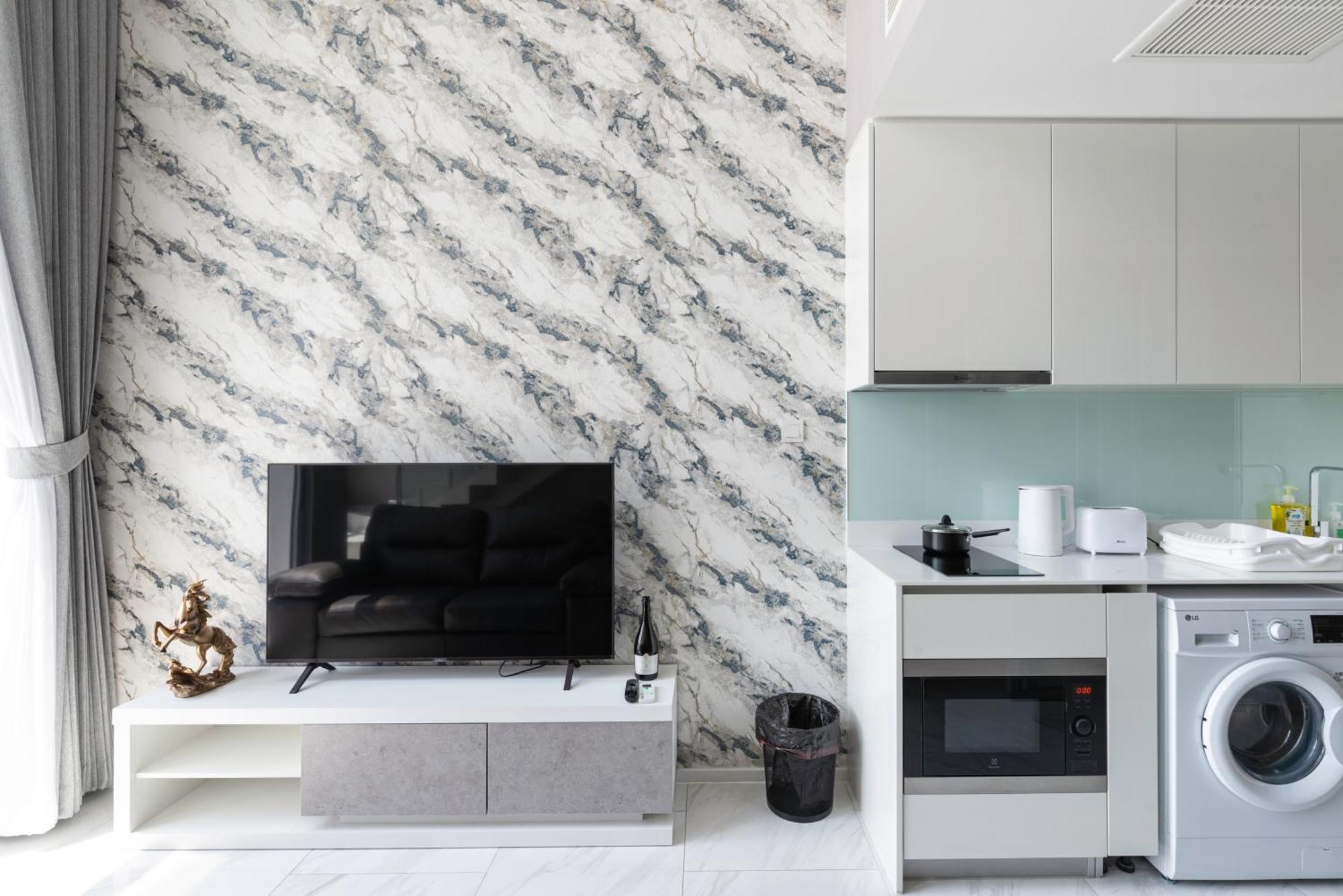 Apartmán The Echelon Sukhumvit 11 By Lefoyer Bangkok Exteriér fotografie